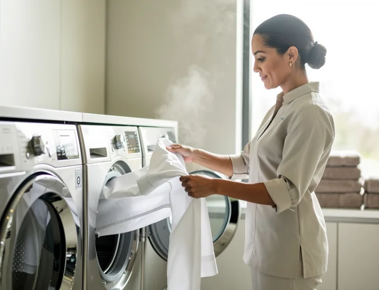 Luxury laundry Bury